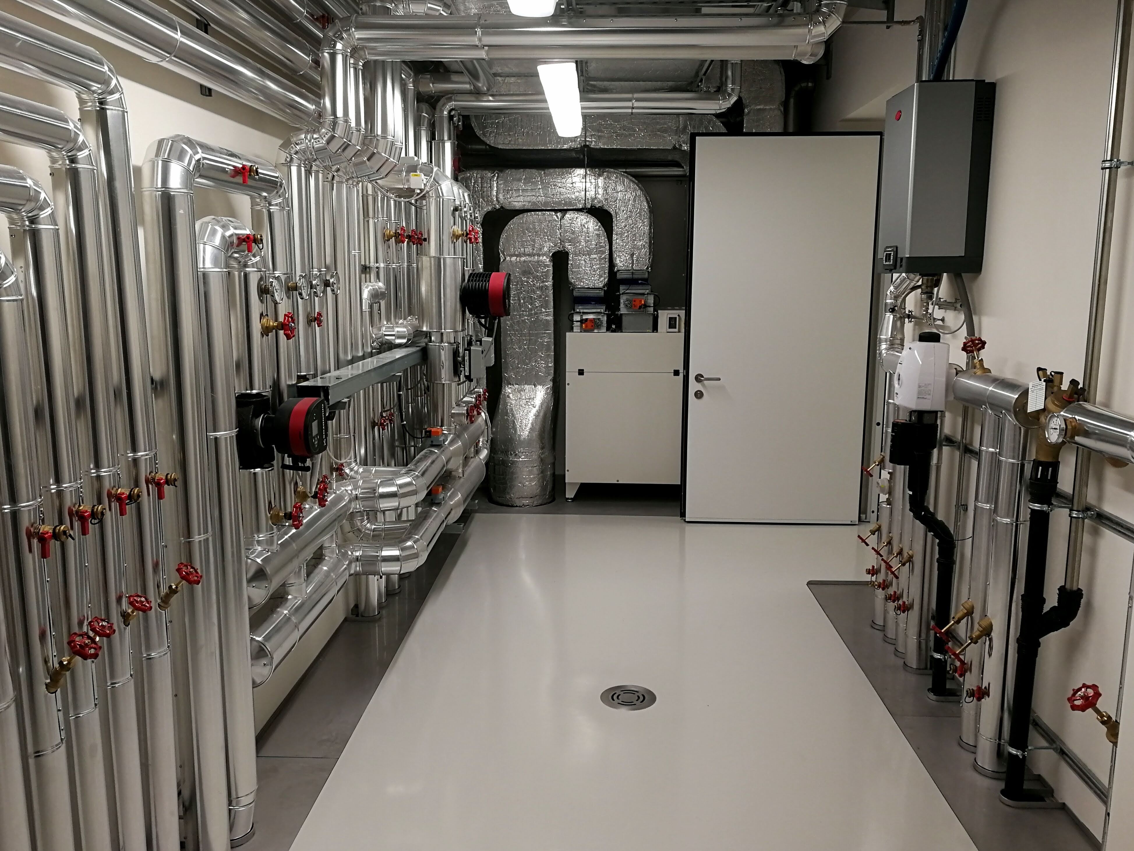 Referenz Heizzentrale 2